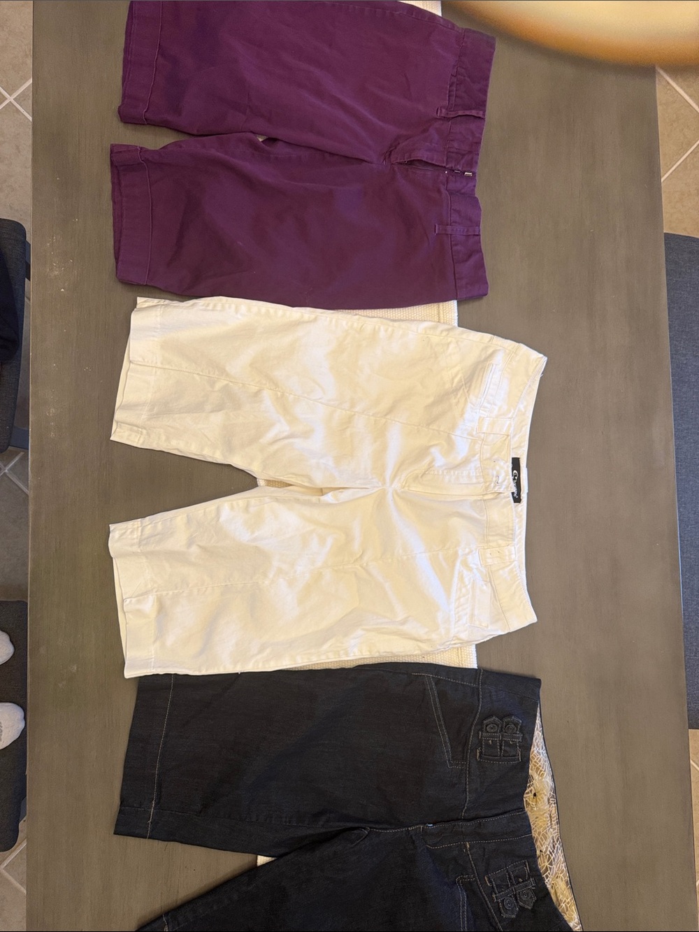 Women's shorts bundle- Classic Casual